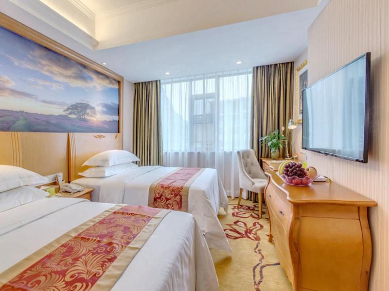 Vienna Hotel Guilin Airport Road Rongshan Eksteriør billede