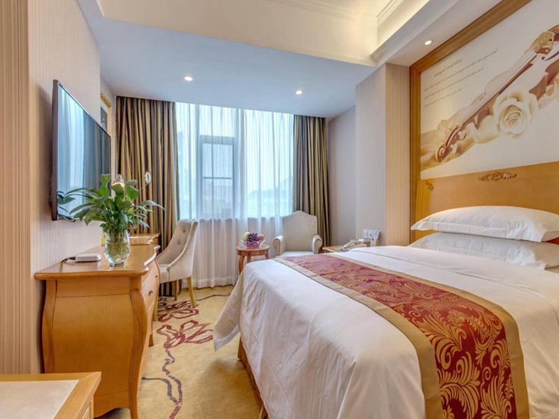Vienna Hotel Guilin Airport Road Rongshan Eksteriør billede