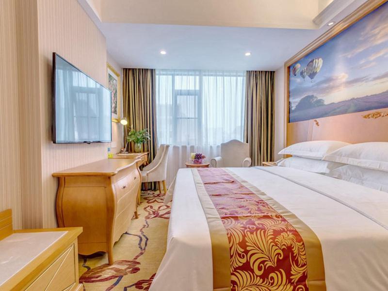 Vienna Hotel Guilin Airport Road Rongshan Eksteriør billede