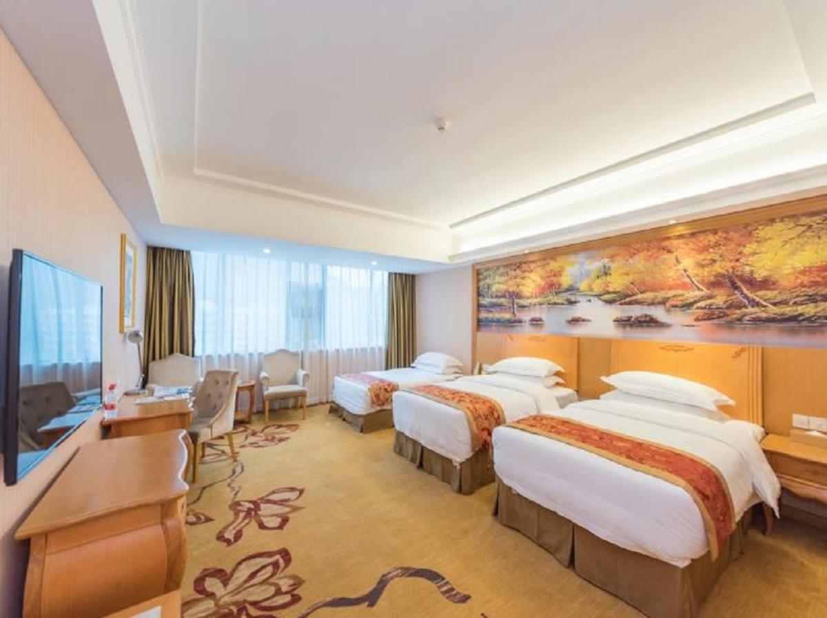 Vienna Hotel Guilin Airport Road Rongshan Eksteriør billede