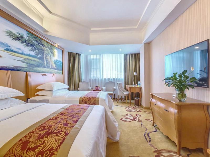 Vienna Hotel Guilin Airport Road Rongshan Eksteriør billede