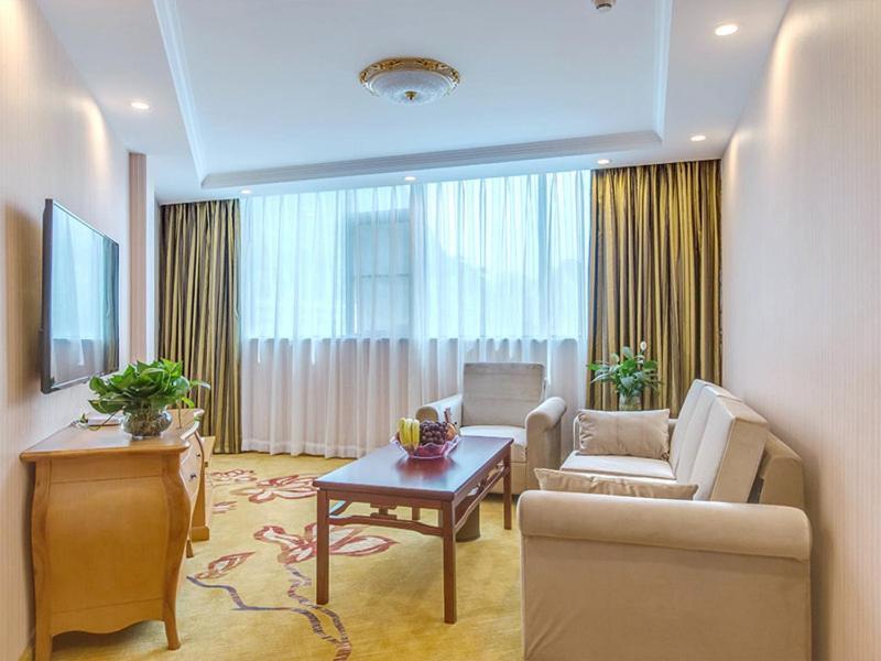 Vienna Hotel Guilin Airport Road Rongshan Eksteriør billede
