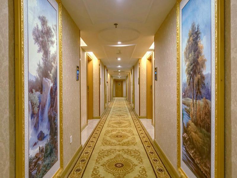 Vienna Hotel Guilin Airport Road Rongshan Eksteriør billede