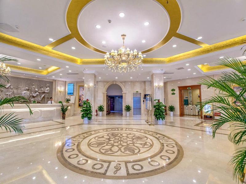 Vienna Hotel Guilin Airport Road Rongshan Eksteriør billede