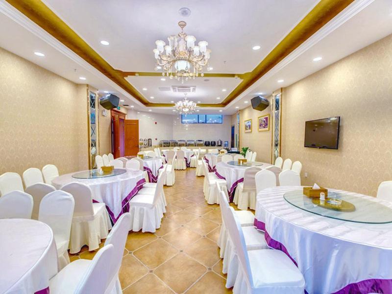 Vienna Hotel Guilin Airport Road Rongshan Eksteriør billede
