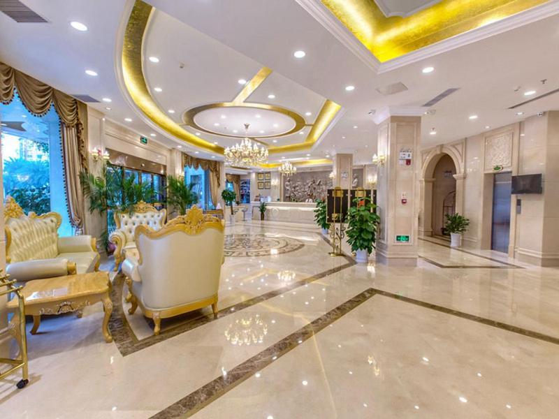 Vienna Hotel Guilin Airport Road Rongshan Eksteriør billede