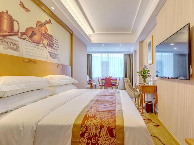 Vienna Hotel Guilin Airport Road Rongshan Eksteriør billede